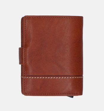 Maverick Portemonnees Cognac/Bruin