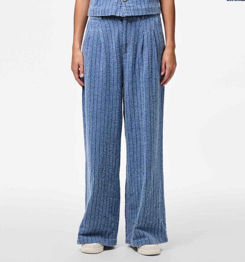 Pieces Malba Blauwe Jeans voor dames (365638)