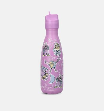 Chilly's Drinkbussen Zwart/Paars/Blauw/Roze/Groen/Zilver