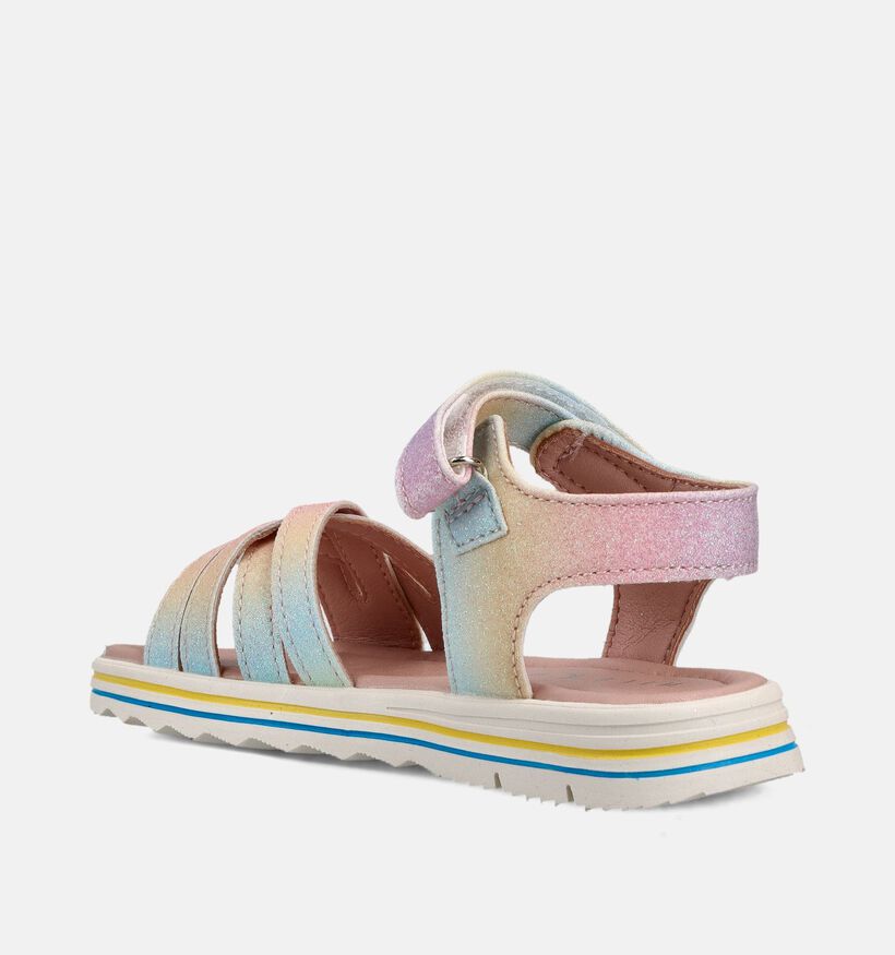 Milo & Mila Roze Sandalen voor meisjes (372730)
