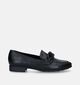 Jana Zwarte Loafers voor dames (344487)