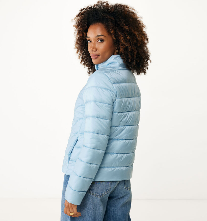 Mexx Veste puffer en Bleu pour femmes (353226)
