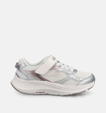 Skechers Low Baskets Blanc