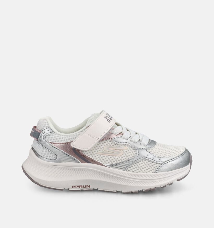 Skechers GO RUN Consistent 2.0 - Hi Light Baskets basses en Blanc pour filles (375695)