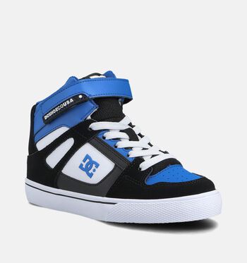 DC Shoes Pure Baskets Noir/Gris