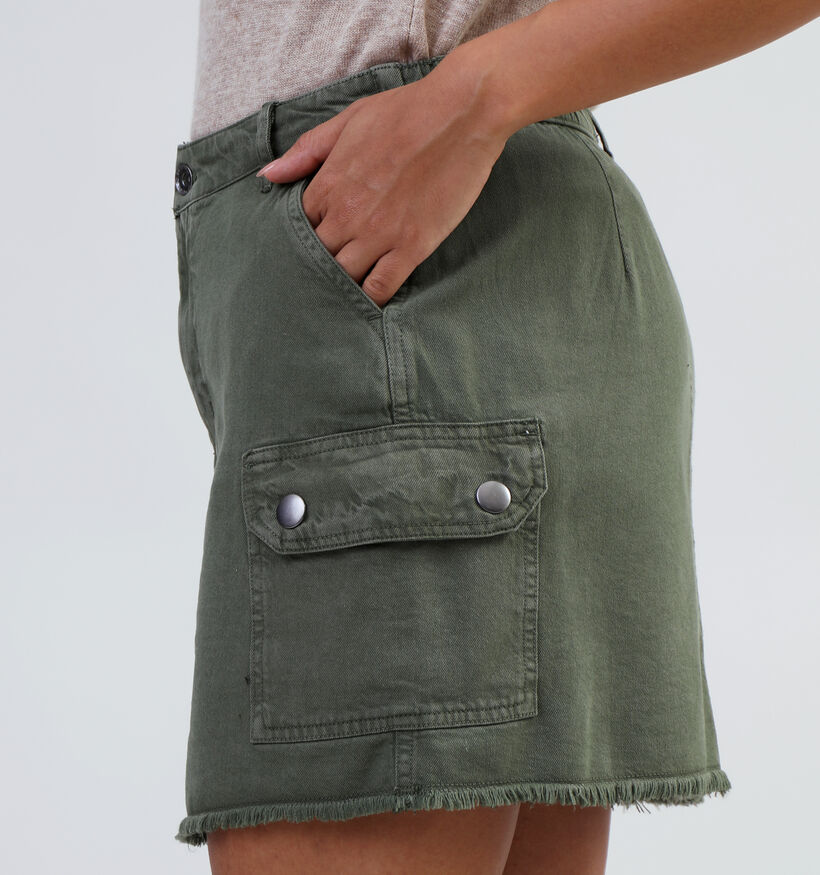 JDY Gigi Kaki Minirok voor dames (337695)