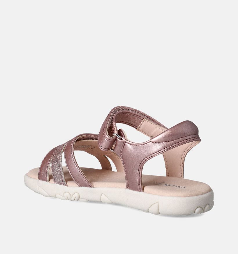 Geox Haiti Roze Sandalen voor meisjes (356410)
