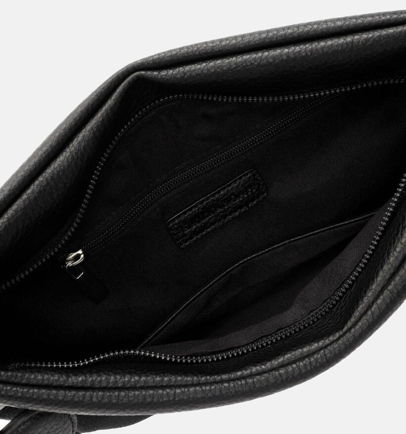 Emily & Noah Enie Zwarte Schoudertas voor dames (363490)