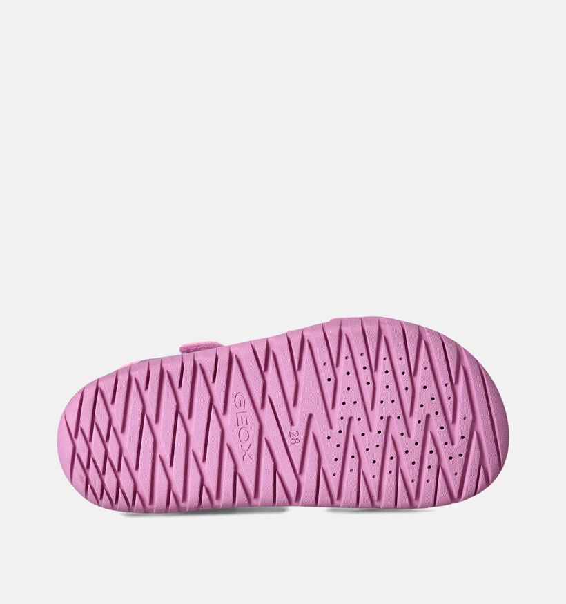 Geox Fusbetto Roze Sandalen voor meisjes (356413)