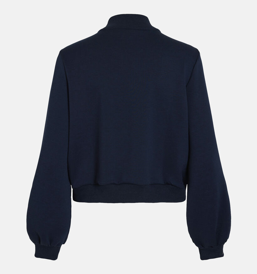 Vila Sedra Veste bomber en Bleu pour femmes (354083)