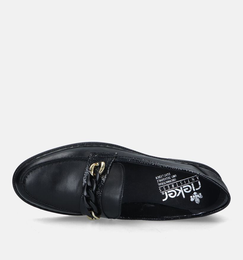 Rieker Loafers en Noir pour femmes (328435)