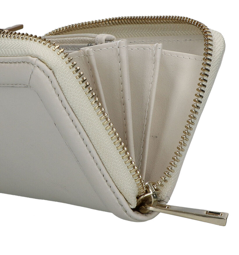 Burkely Beloved Bailey Ecru Ritsportemonnee voor dames (328721)