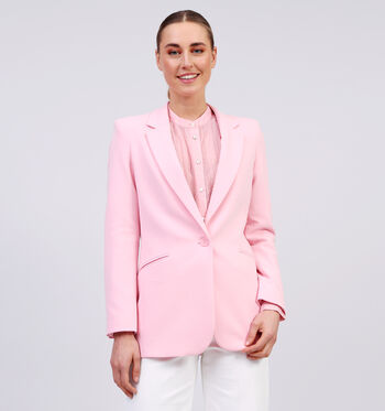 Blazer roze