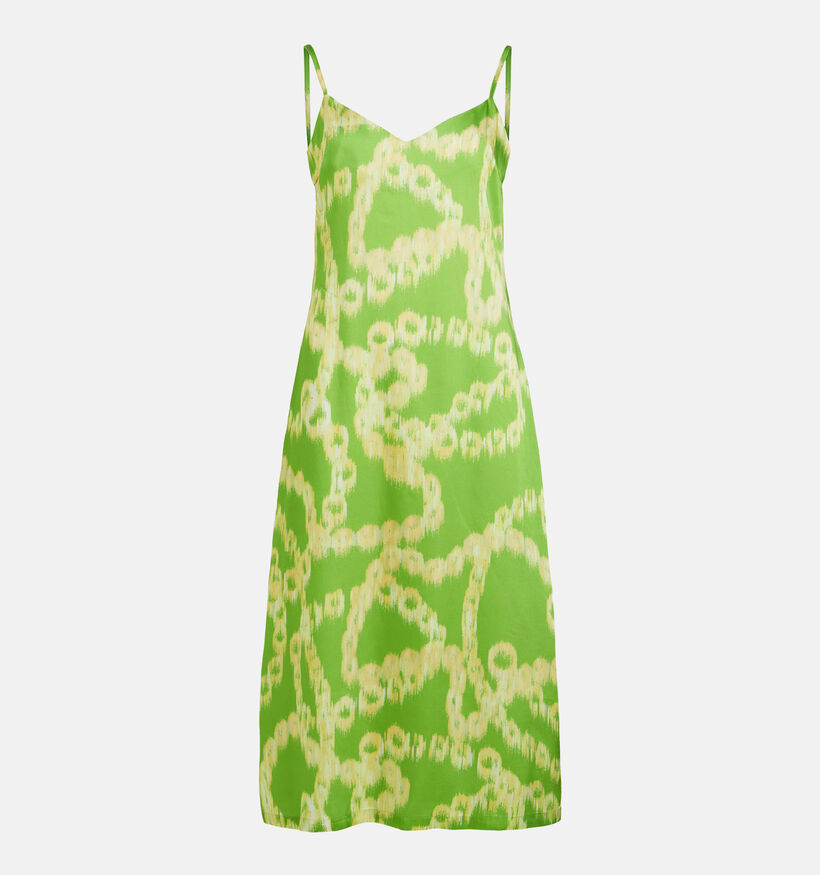 Vila Kooki Groene Jurk voor dames (331831)