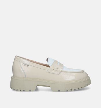 NeroGiardini Chaussures plates Beige