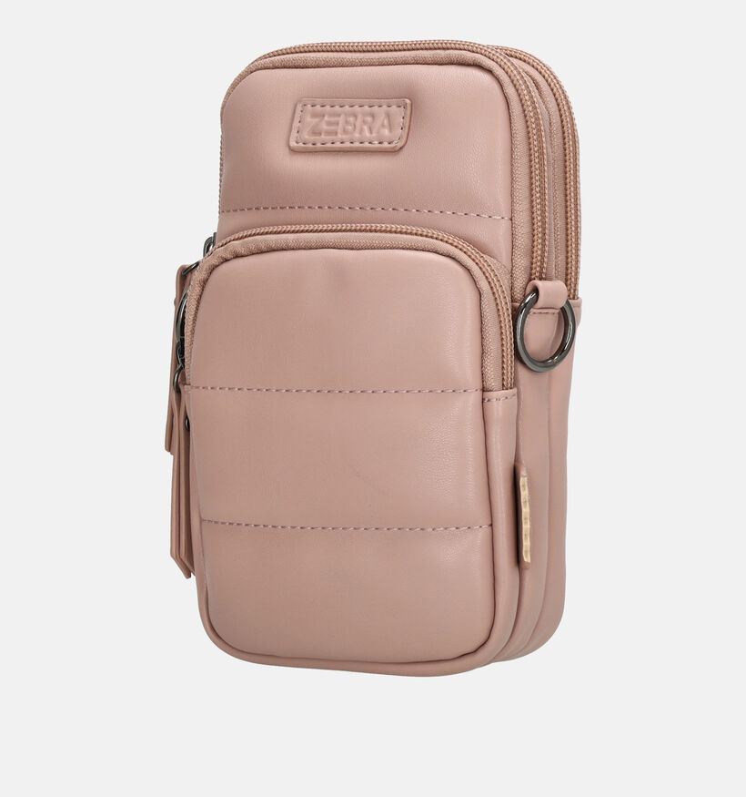 ZEBRA &Eacute;tui pour t&eacute;l&eacute;phone en Rose pour femmes (374360)