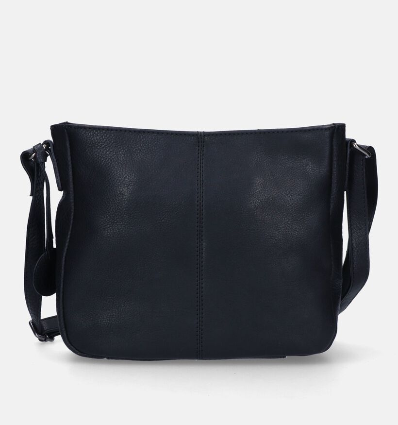Burkely Ranger Zwarte Crossbody tas voor dames (348400)