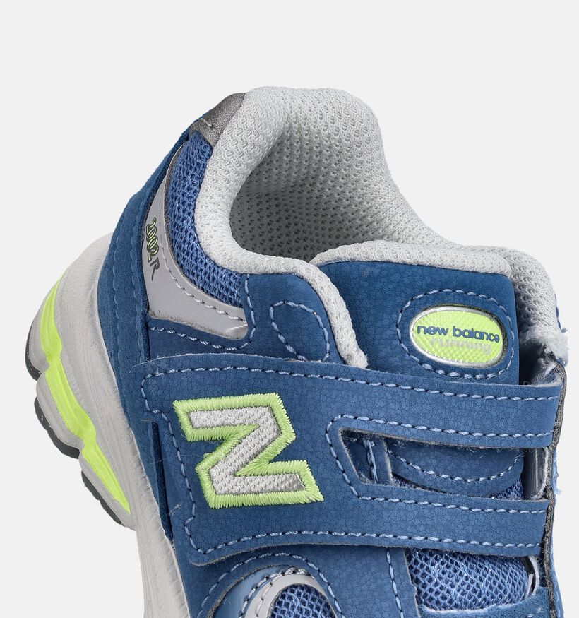 New Balance Blauwe Schoenen voor jongens, meisjes (366183) - geschikt voor steunzolen