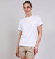 Guess Witte T-shirt voor dames (370360)