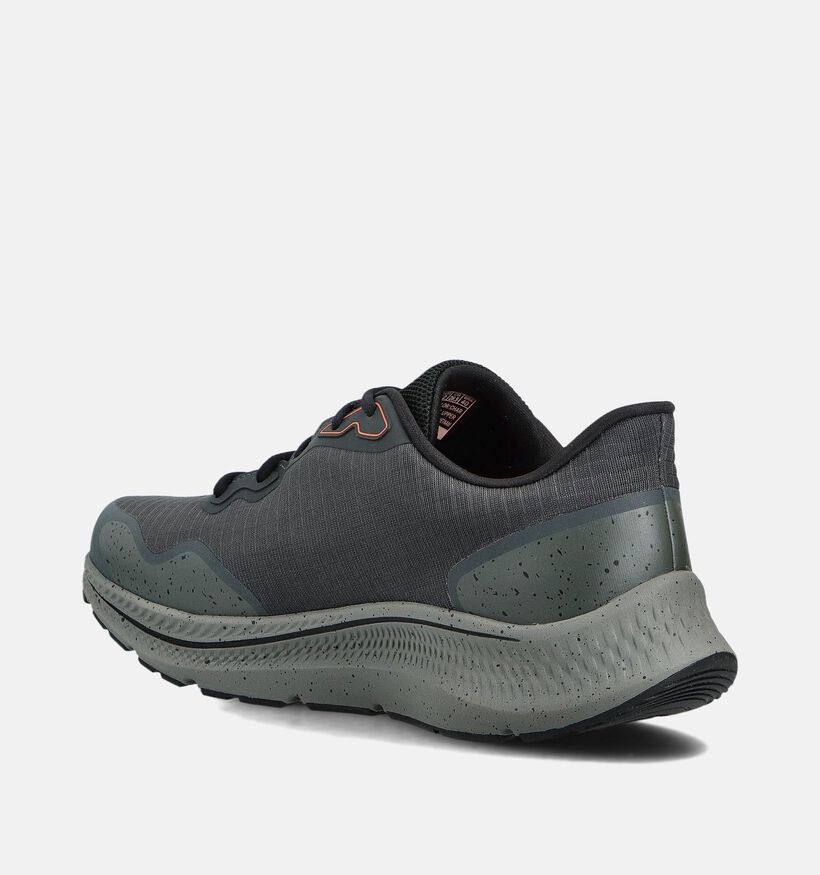 Skechers Go Run Consistent 2.0 Grijze Sneakers voor heren (359735) - geschikt voor steunzolen
