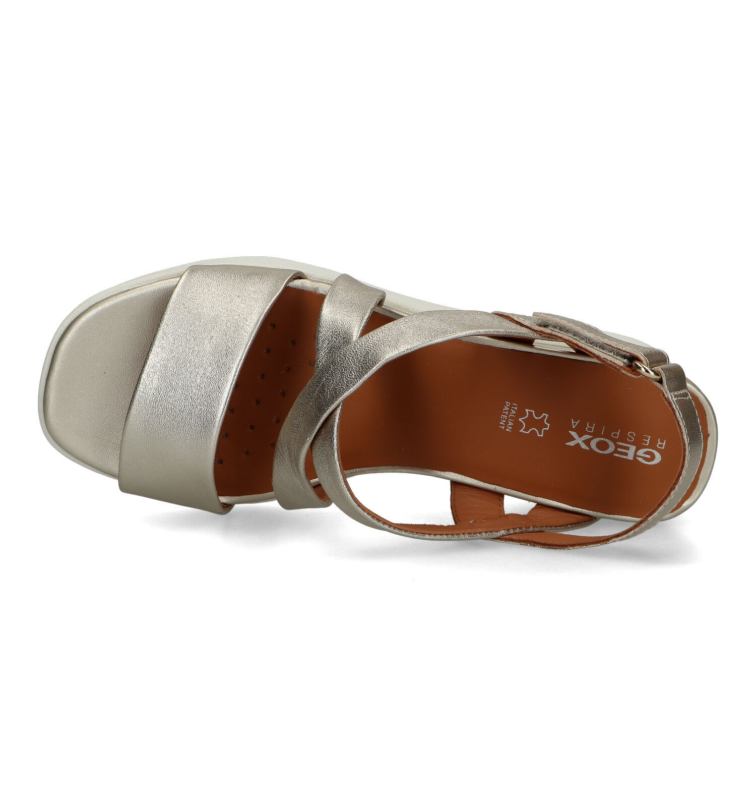 Geox sandalen dames discount