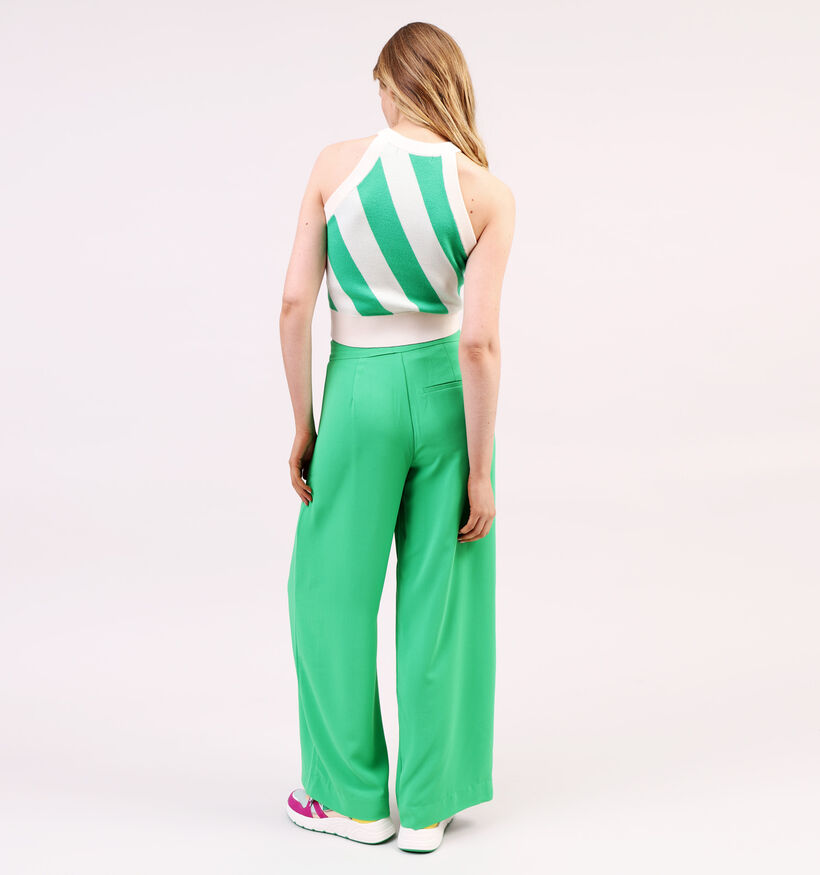 Vero Moda Gold Groen Topje voor dames (327038)