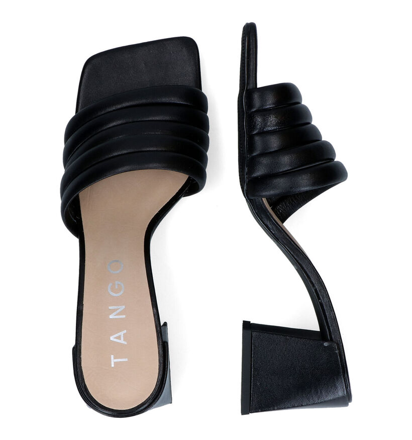 Tango Laurel Mules en Noir pour femmes (308119)