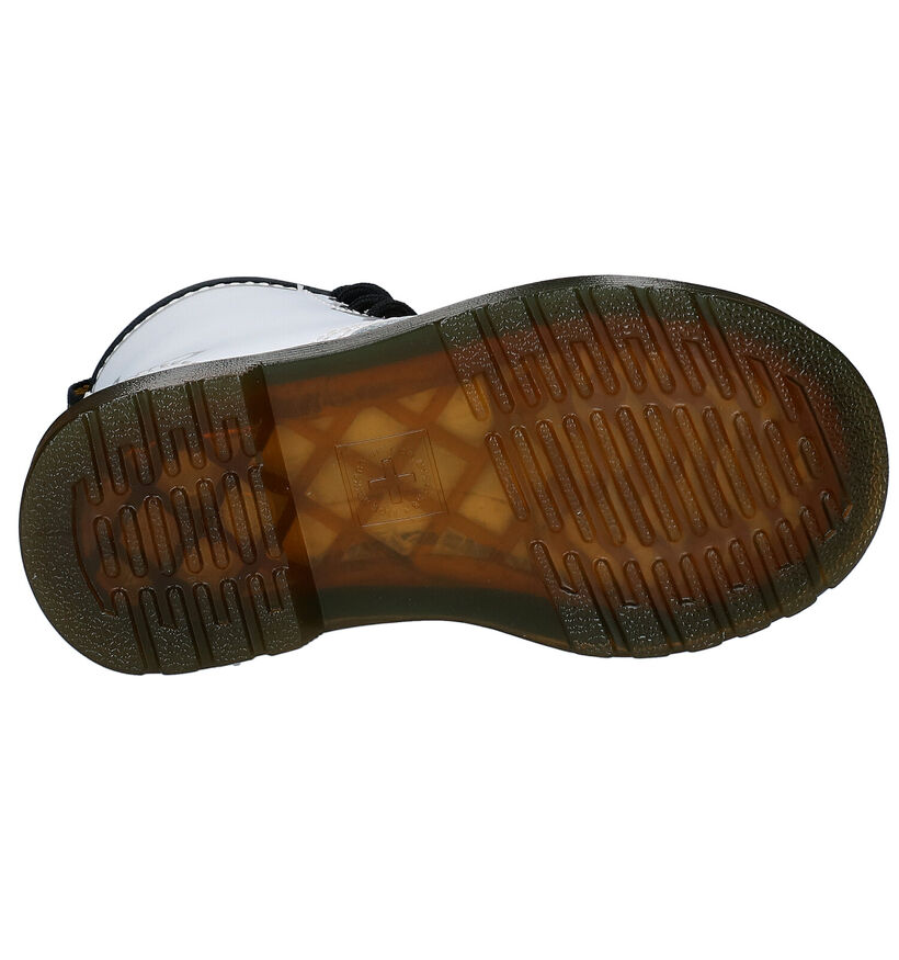 Dr. Martens 1460 Zwarte Boots voor meisjes (327086)