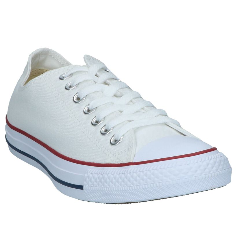 Chuck Taylor All Star Baskets basses en Noir en textile (238383)