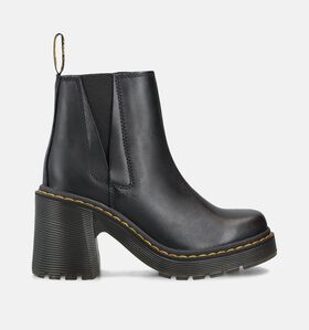Dr. Martens Spence Zwarte Korte Laarzen voor dames (359797)