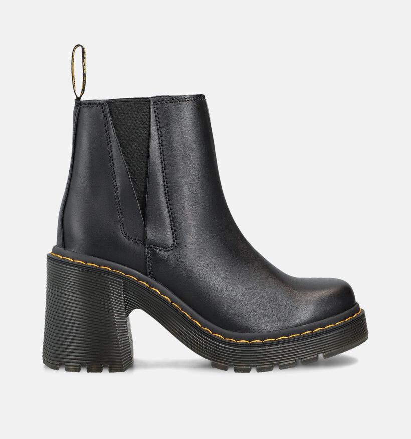 Dr. Martens Spence Zwarte Korte Laarzen voor dames (359797)