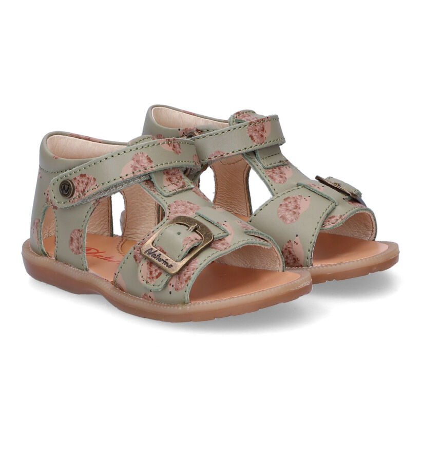 Naturino Quarzo Gele Sandalen voor jongens, meisjes (324579)