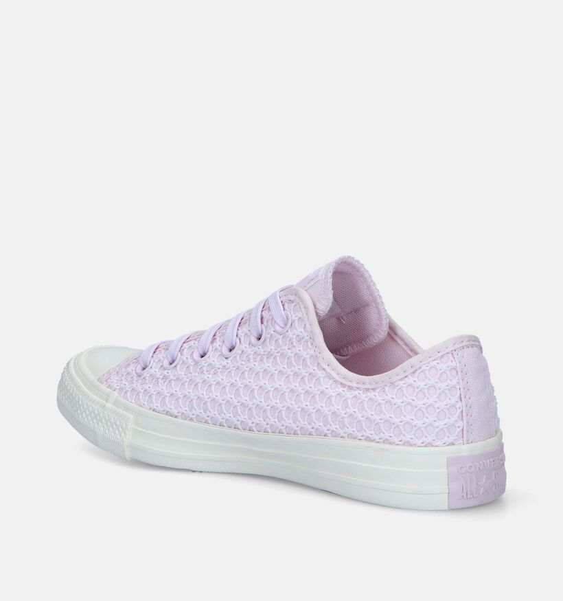 Converse Chuck Taylor All StarConverse Chuck Taylor All Star Lila Sneakers voor dames (341501)