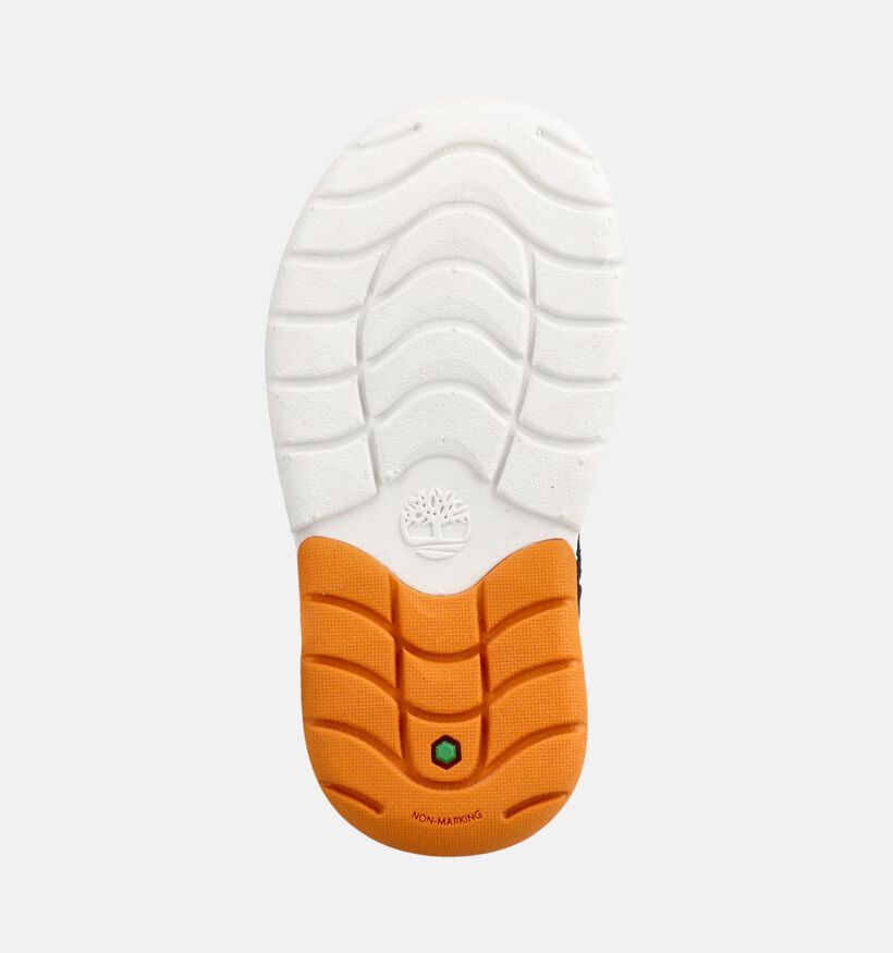 Timberland Toddle Tracks Mid Donkerblauwe Schoenen voor jongens, meisjes (377394) - geschikt voor steunzolen