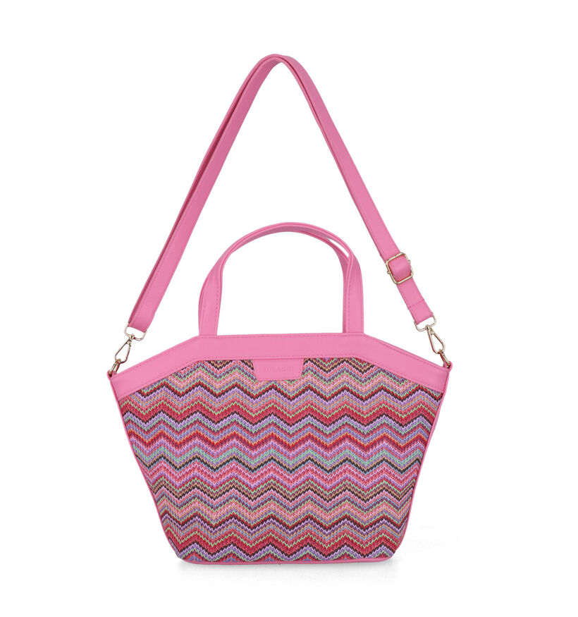 Bulaggi Jane Roze Vegan Handtas voor dames (326429)