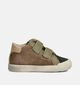 Naturino Lovan Chaussures hautes en Vert/Marron pour filles, garçons (364293) - pour semelles orthopédiques