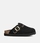 Scholl Benny Zwarte Clogs voor dames (364554)