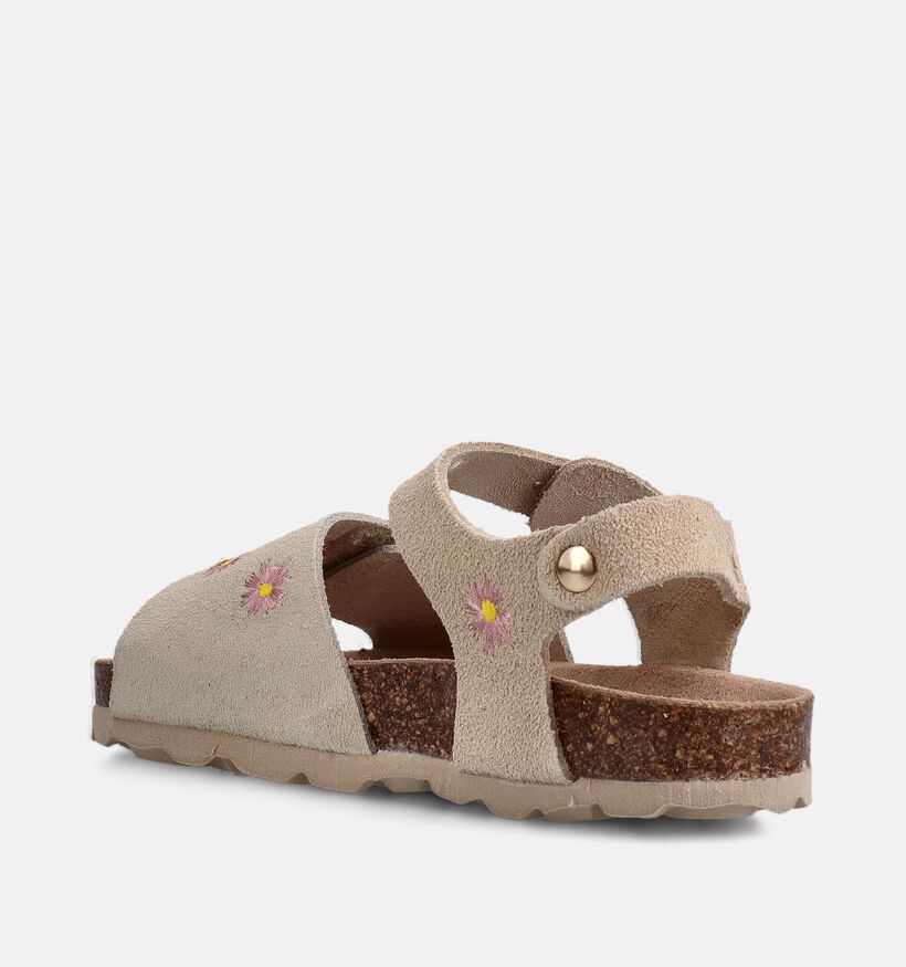Little David Beige Sandalen voor meisjes (369844)