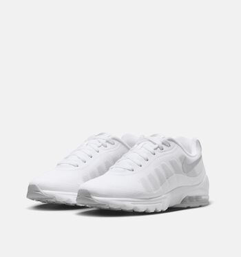 Nike Low Sneakers White/ Metallic Silver
