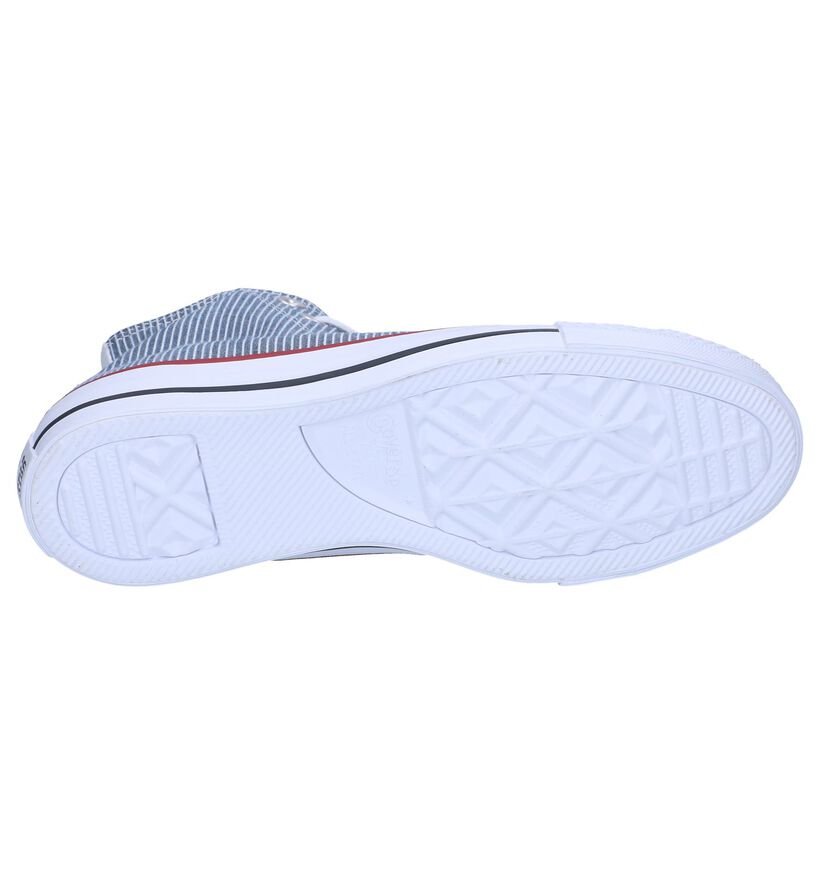 Converse Chuck Taylor AS Witte Sneakers voor dames (302654)