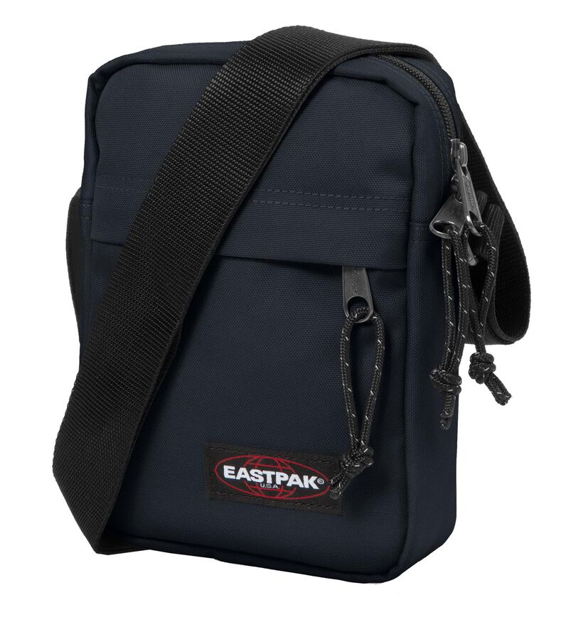 Eastpak The One Blauwe Crossbody Tas in stof (300506)