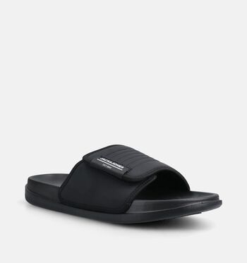 Jack & Jones Nu-pieds Noir