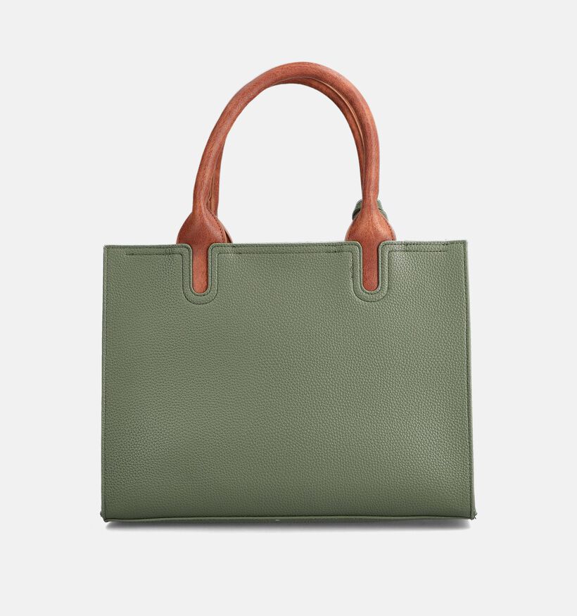 Signatur Sac à main en Vert pour femmes (365650)