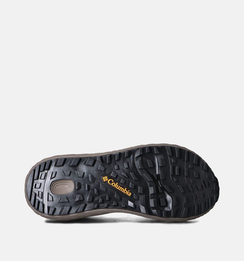Columbia Konos Hiker 3-Strap Sandalen Donkerbruin voor heren (352800) - geschikt voor steunzolen