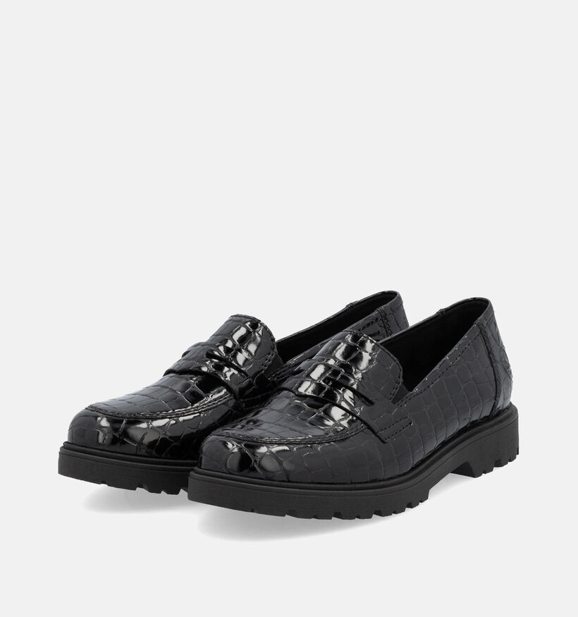 Rieker Loafers en Noir pour femmes (347455)