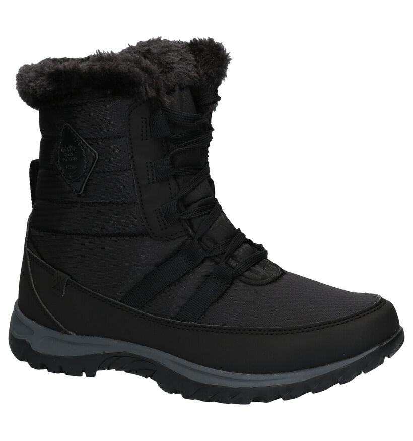 Regatta Bottes de neige en Noir en textile (261753)