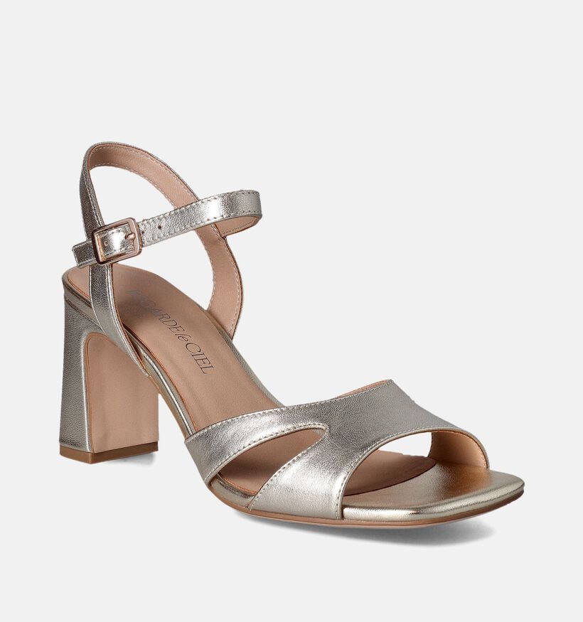 Regarde le Ciel Chelly Gouden Sandalen voor dames (354771)