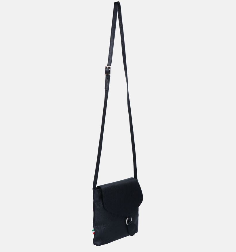 Time Mode Du Blauwe Crossbody tas voor dames (344366)