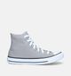 Converse CT All Star Baskets en Gris pour femmes (335174)