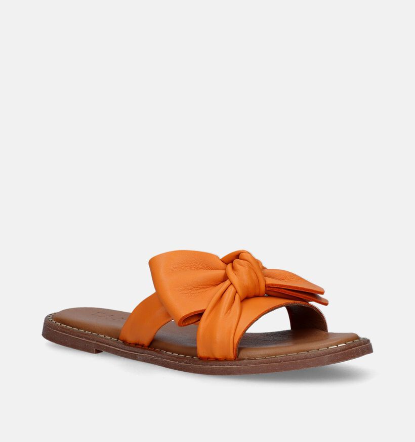 Tango Audrey Nu-pieds en Orange pour femmes (339753)